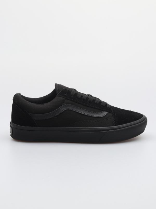 Boty Vans Ua Comfycush Old S (Classic) Black Černá