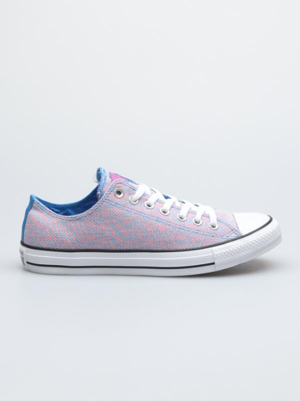 Boty Converse Chuck Taylor All Star Růžová