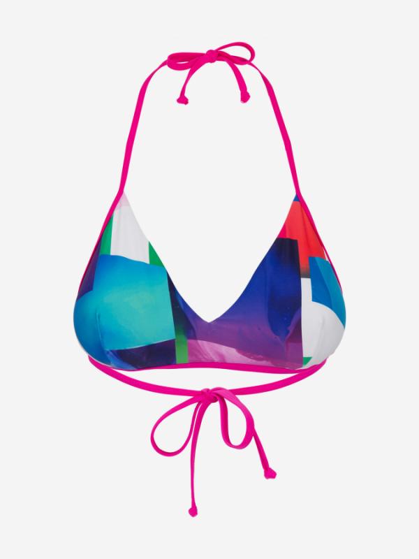 Svršek plavek 4F KOS201G Swimsuit Barevná