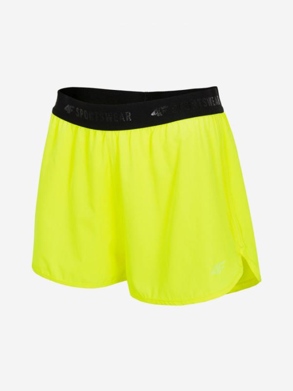 Kraťasy 4F SKDT402 Shorts Žlutá