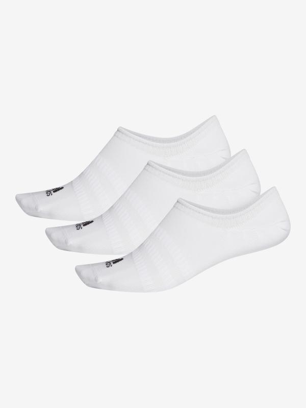 Ponožky adidas Performance Light Nosh 3Pp Bílá