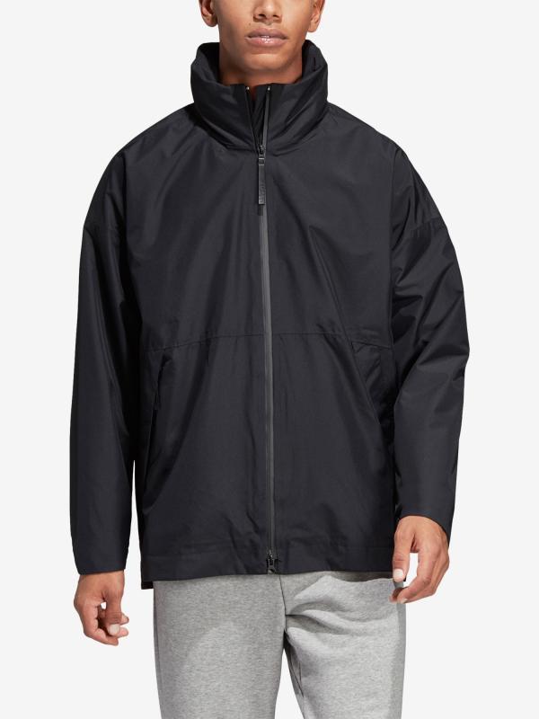 Bunda adidas Performance Urban Cp Jkt Černá