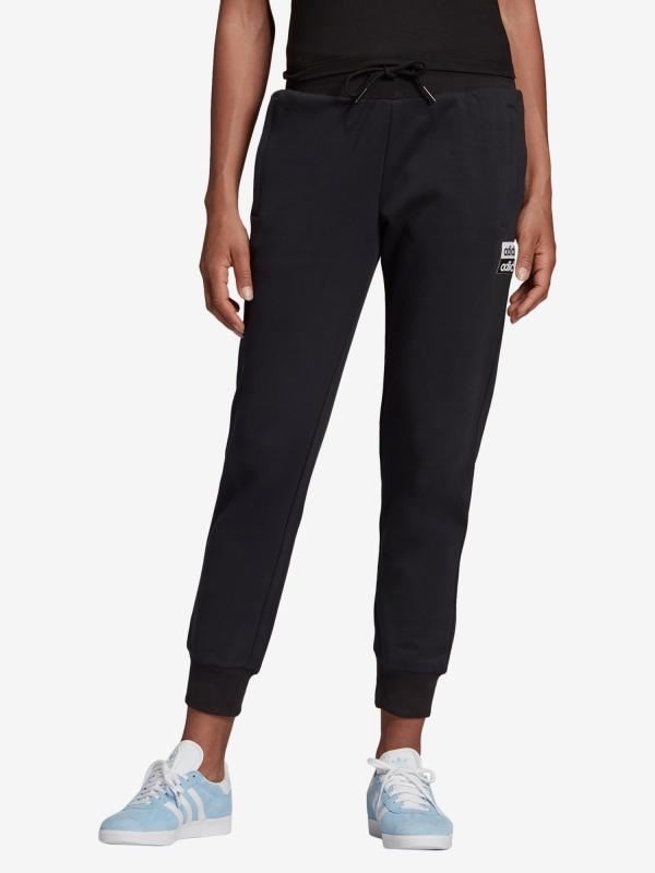 Tepláky adidas Originals Cuf Pant Černá