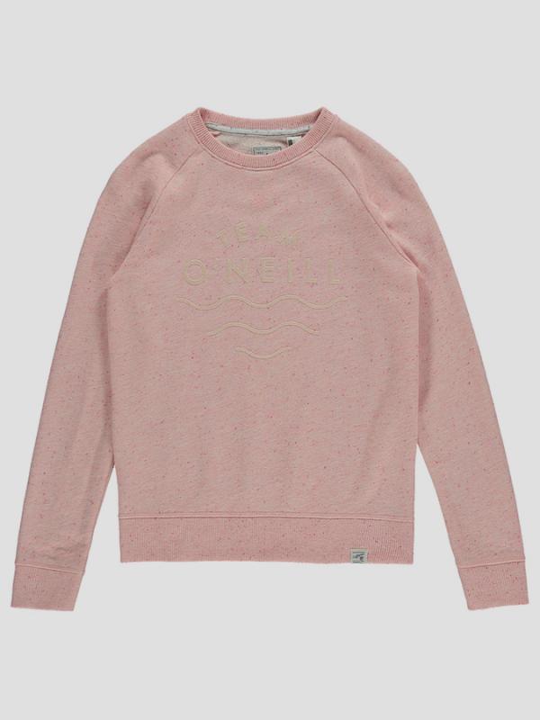 Mikina O´Neill LY TEAM SWEATSHIRT Béžová