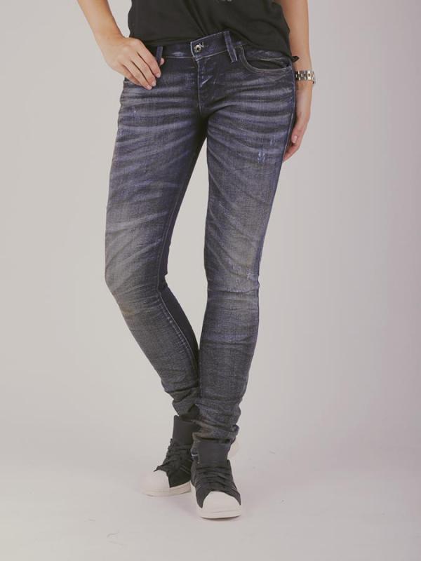Džíny Diesel GRUPEE. L.32 PANTALONI Modrá