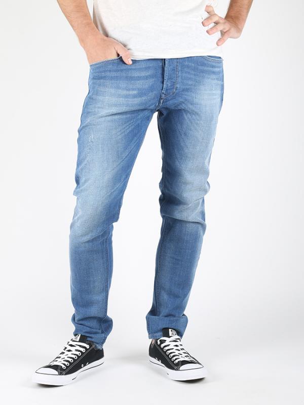 Džíny Diesel Tepphar L.32 Pantaloni Barevná