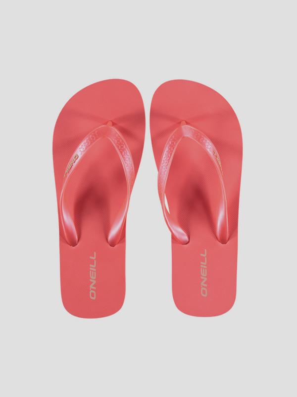 Žabky O´Neill FW BASIC FLIP FLOP 2 Růžová