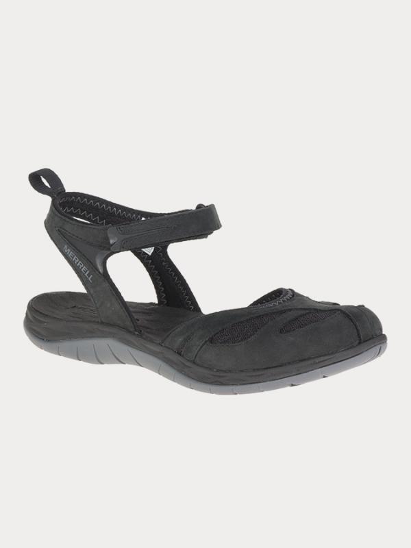 Sandály Merrell Siren Wrap Q2 Černá