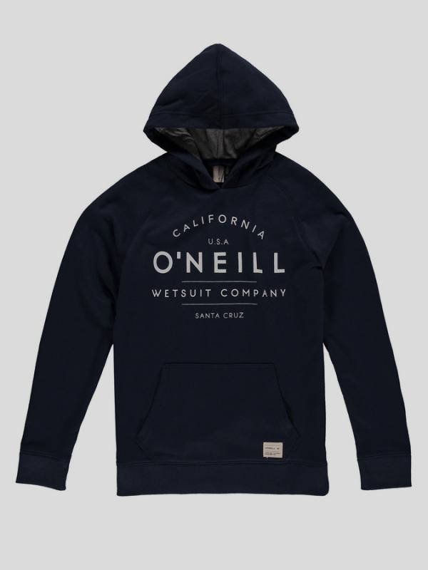 Mikina O´Neill Lb O'Neill Hoodie Černá