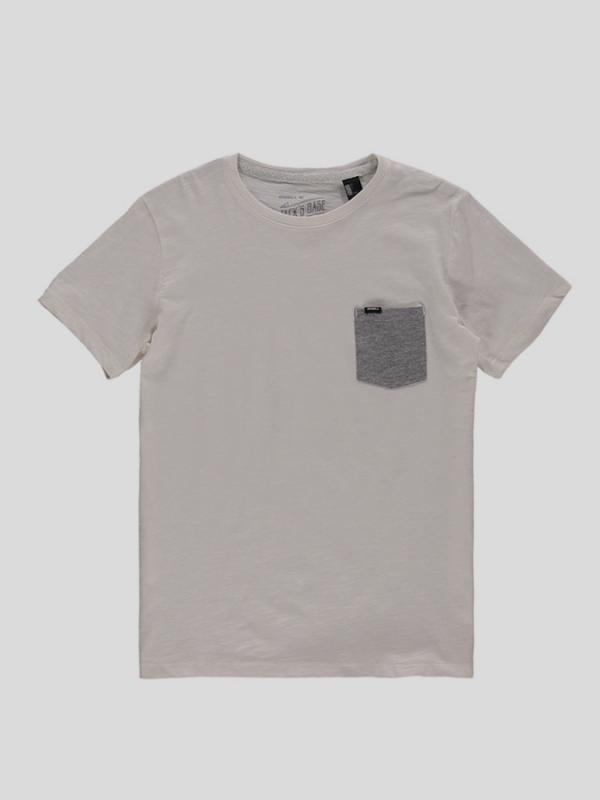 Tričko O´Neill Lb Jacks Base T-Shirt Bílá