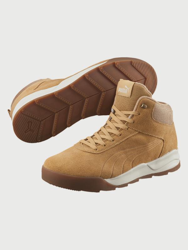 Boty Puma Desierto Sneaker Hnědá