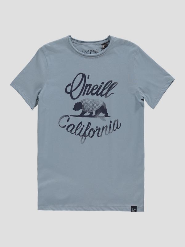 Tričko O´Neill LB CALI REPUBLICA T-SHIRT Modrá