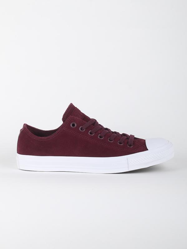 Boty Converse Chuck Taylor All Star OX Červená