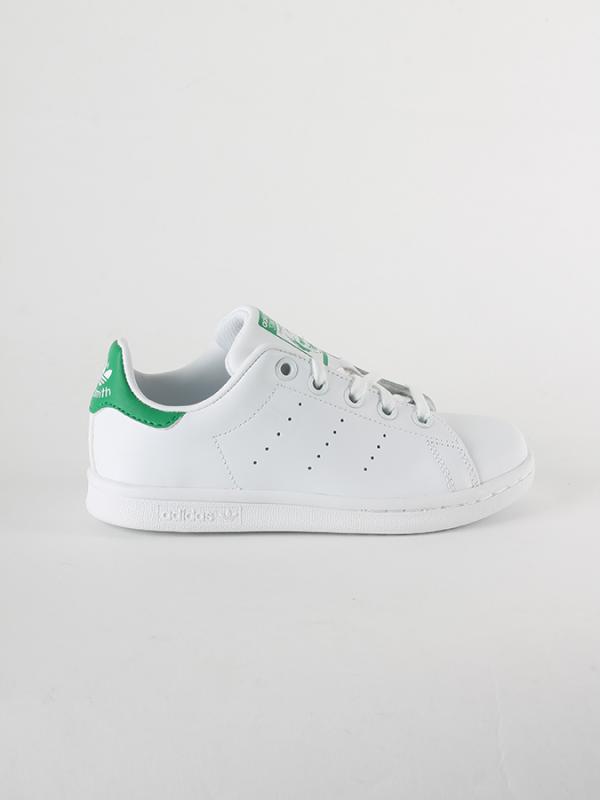 Boty adidas Originals Stan Smith C Bílá