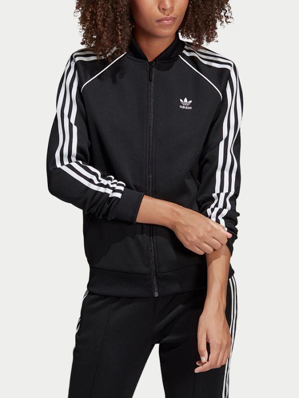 Mikina adidas Originals Sst Tt Černá