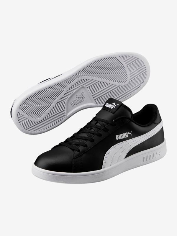 Boty Puma Smash V2 L Černá