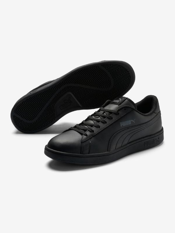 Boty Puma Smash V2 L Černá