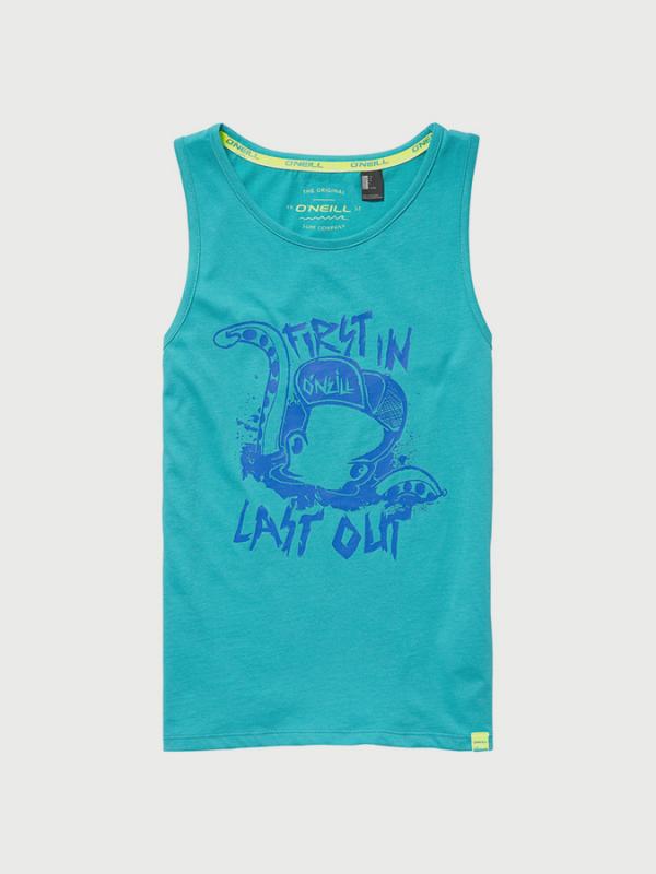 Tílko O´Neill Lb Cali Tanktop Zelená