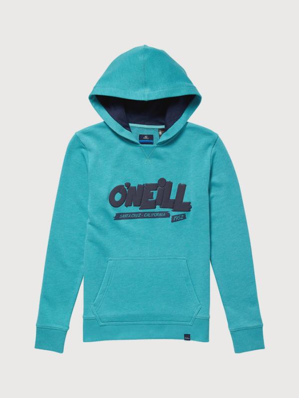 Mikina O´Neill Lb Pacific Coast Hoodie Zelená