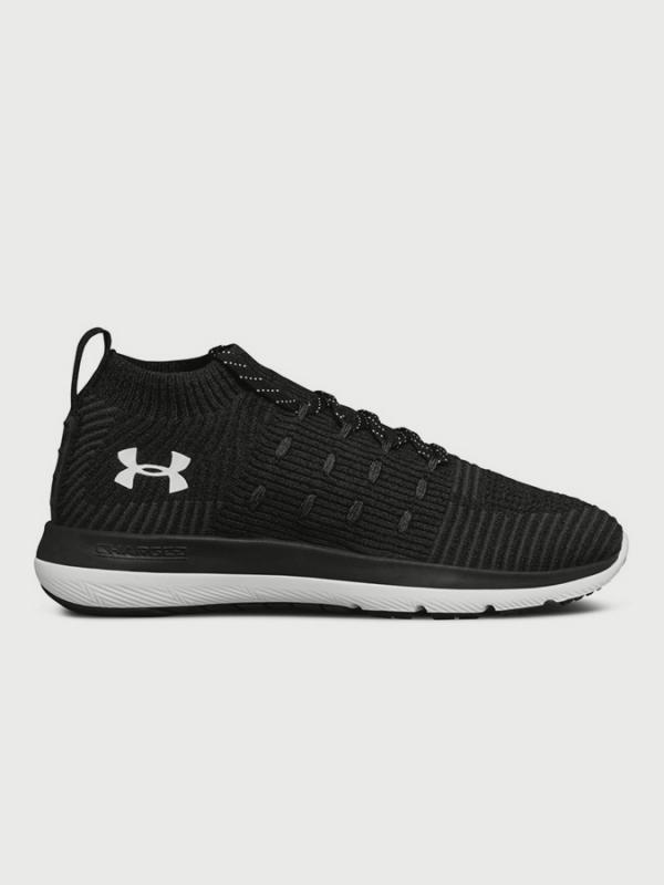 Boty Under Armour W Slingflex Mid Černá