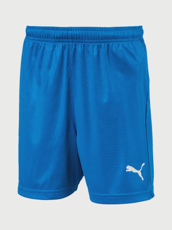 Kraťasy Puma Liga Shorts Core Jr Modrá