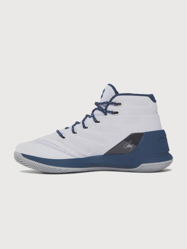 Boty Under Armour Gs Curry 3 Barevná