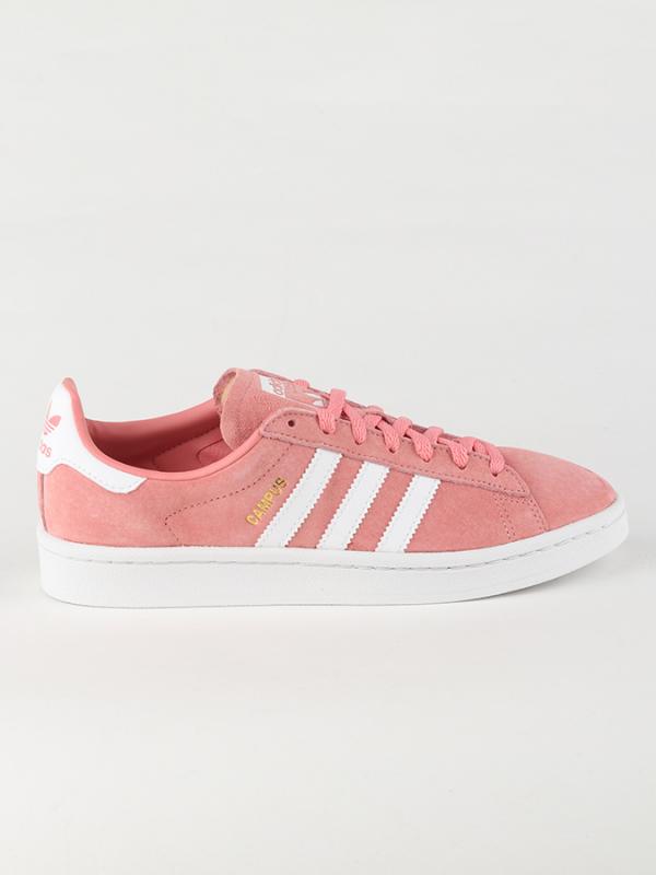 Boty adidas Originals Campus W Oranžová