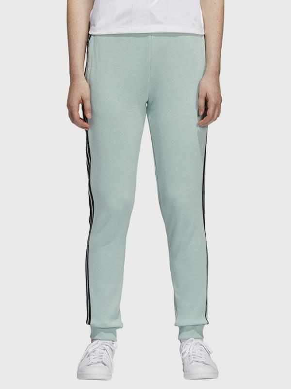 Tepláky adidas Originals Cuf Pant Zelená