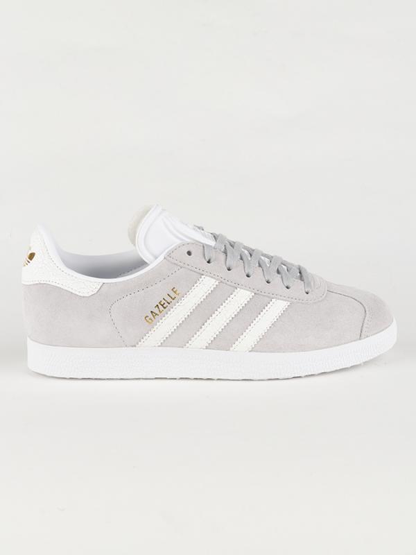 Boty adidas Originals Gazelle W Šedá