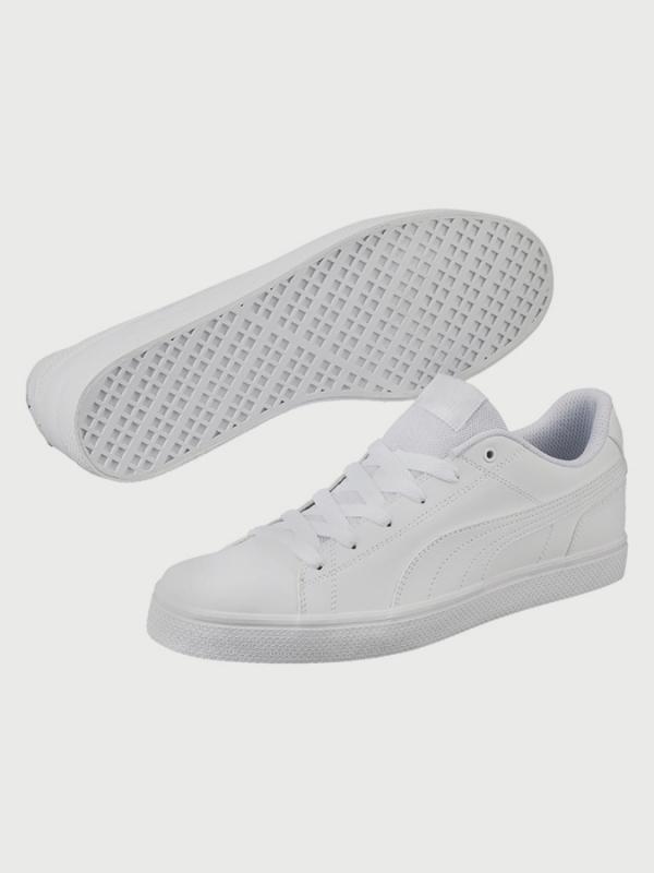 Boty Puma Court Point Vulc v2 Bílá