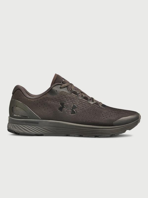 Boty Under Armour Charged Bandit 4 Černá