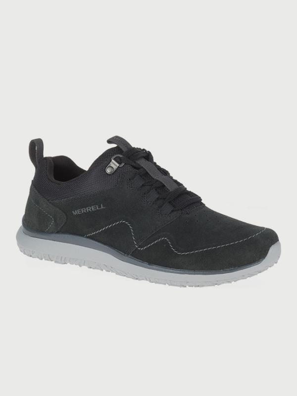 Boty Merrell GETAWAY LOCKSLEY LACE LTR Černá