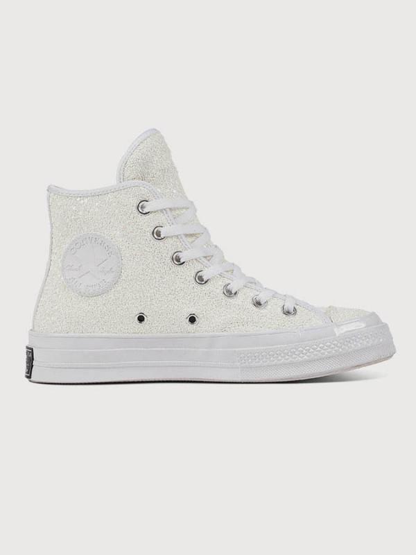 Boty Converse Chuck 70 HI Bílá