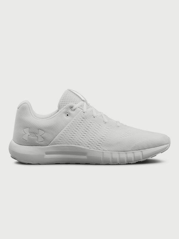 Boty Under Armour Micro G Pursuit Bílá