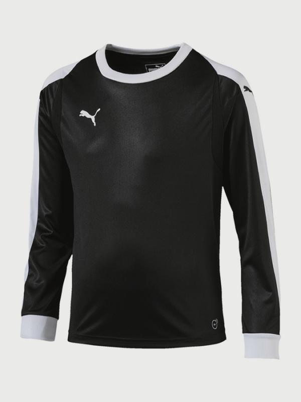 Tričko Puma Liga Gk Jersey Jr Černá
