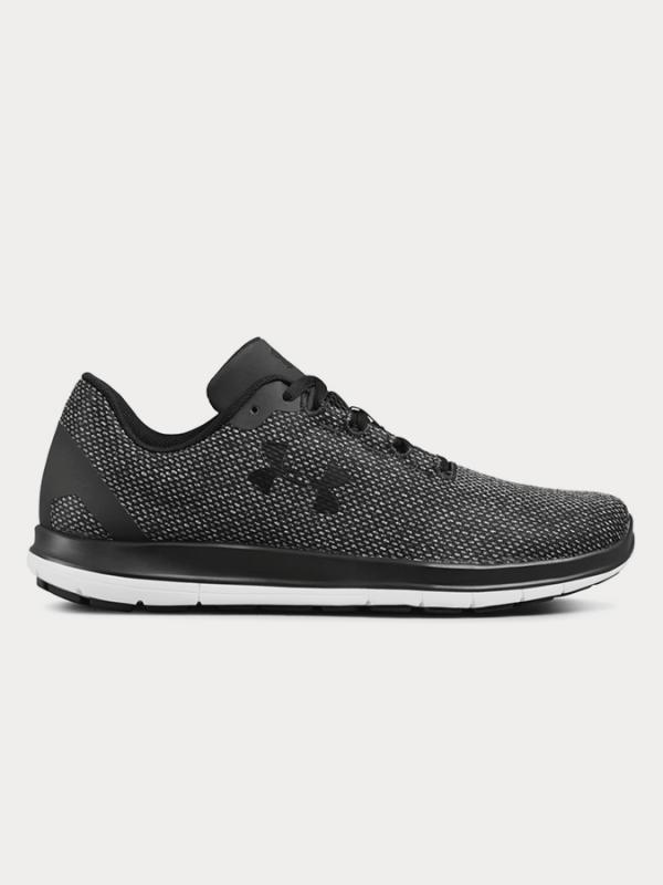 Boty Under Armour Remix FW18 Černá