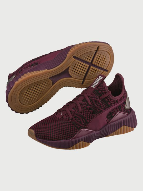 Boty Puma Defy Luxe Wn's Purple Fialová