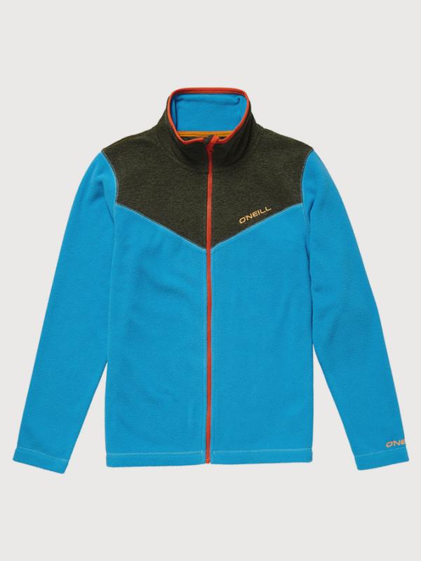 Mikina O´Neill PB Rails Fz Fleece Modrá