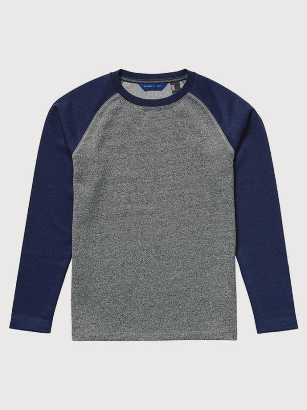 Mikina O´Neill PB Crew Fleece Šedá