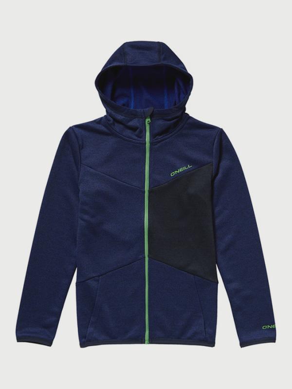 Mikina O´Neill PB Jack Fz Fleece Modrá
