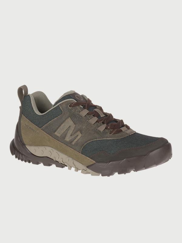 Boty Merrell Annex Recruit Hnědá