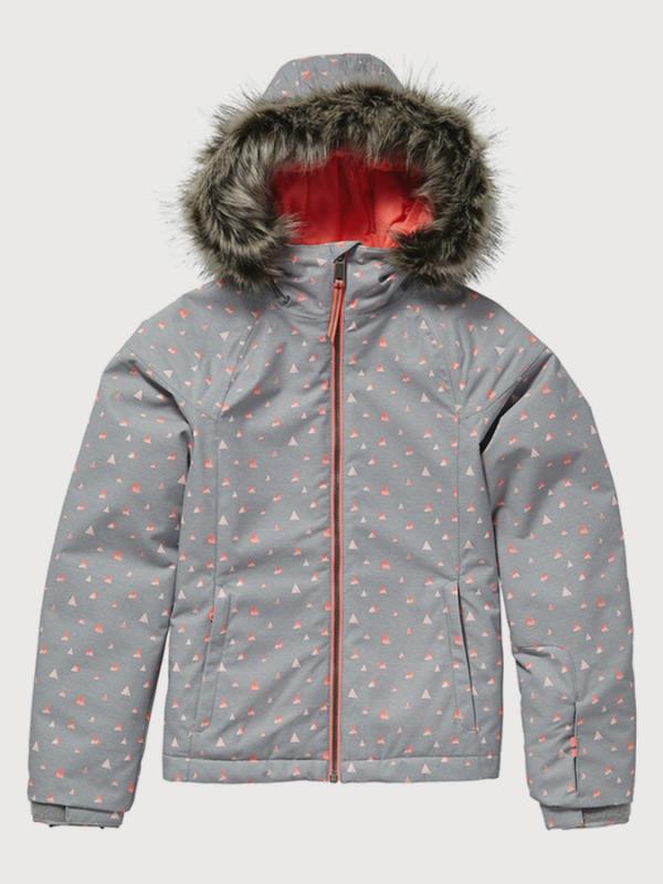 Bunda O´Neill PG Curve Jacket Šedá