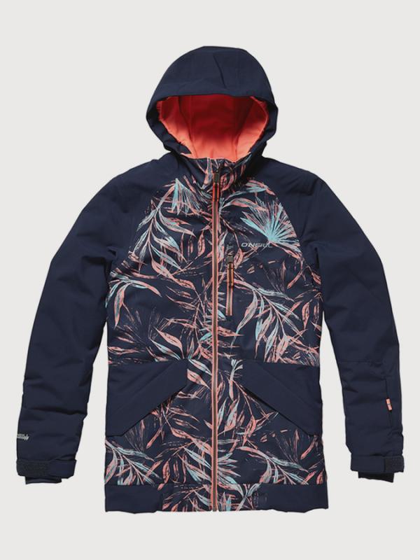 Bunda O´Neill PG Gloss Jacket Modrá