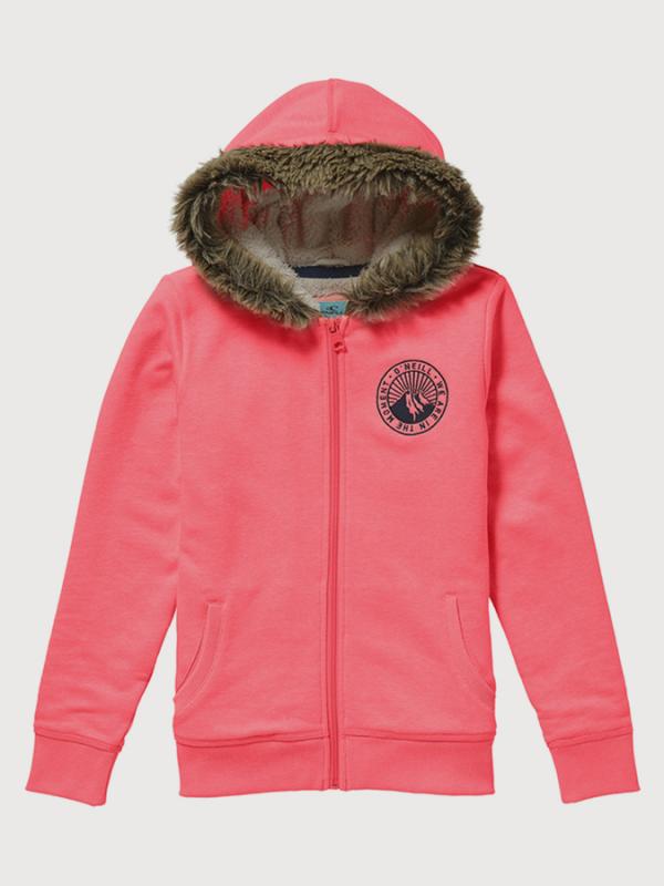 Mikina O´Neill LG Emerald Bay Superfleece Růžová