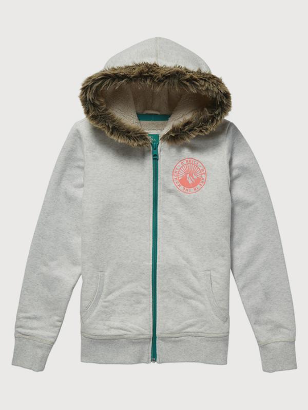Mikina O´Neill LG Emerald Bay Superfleece Šedá