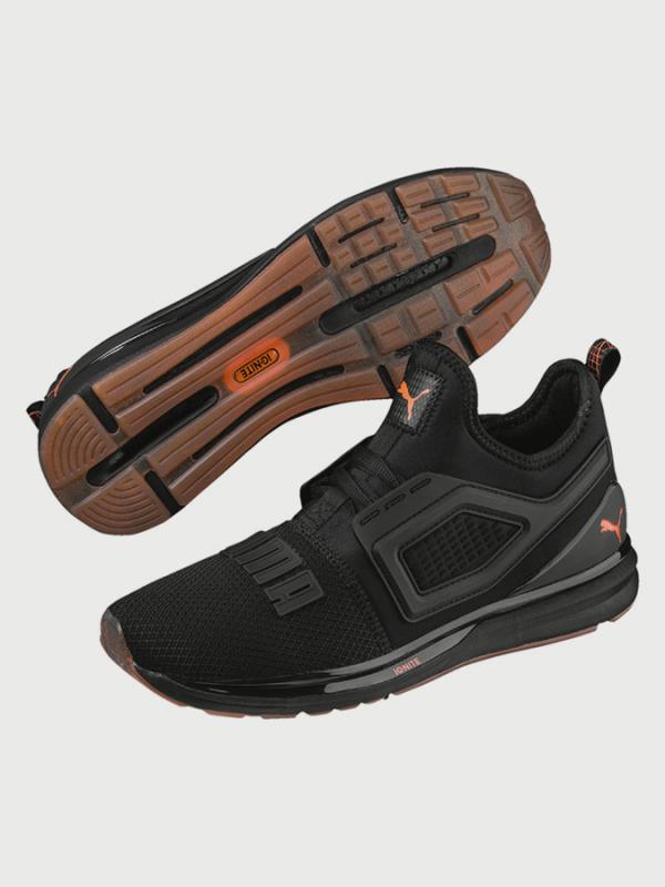 Boty Puma IGNITE Limitless 2 Unrest Černá