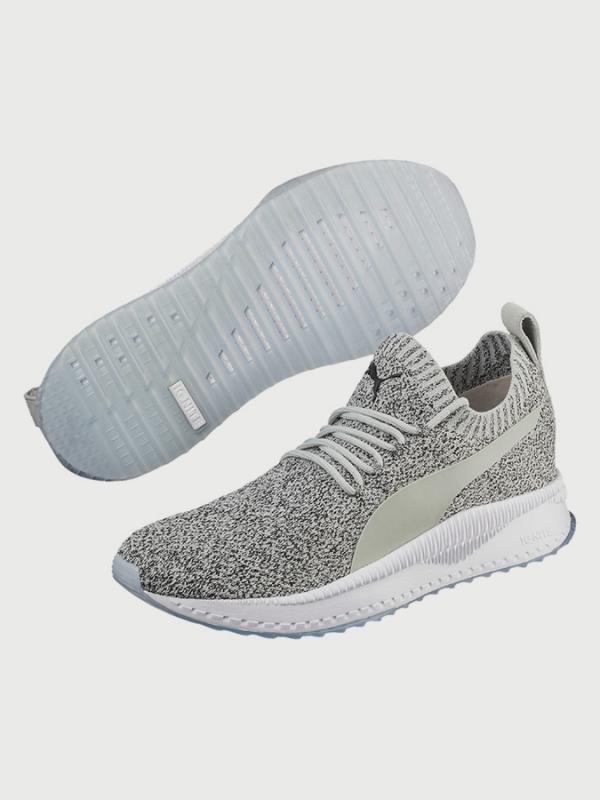 Boty Puma TSUGI Apex evoKNIT Šedá