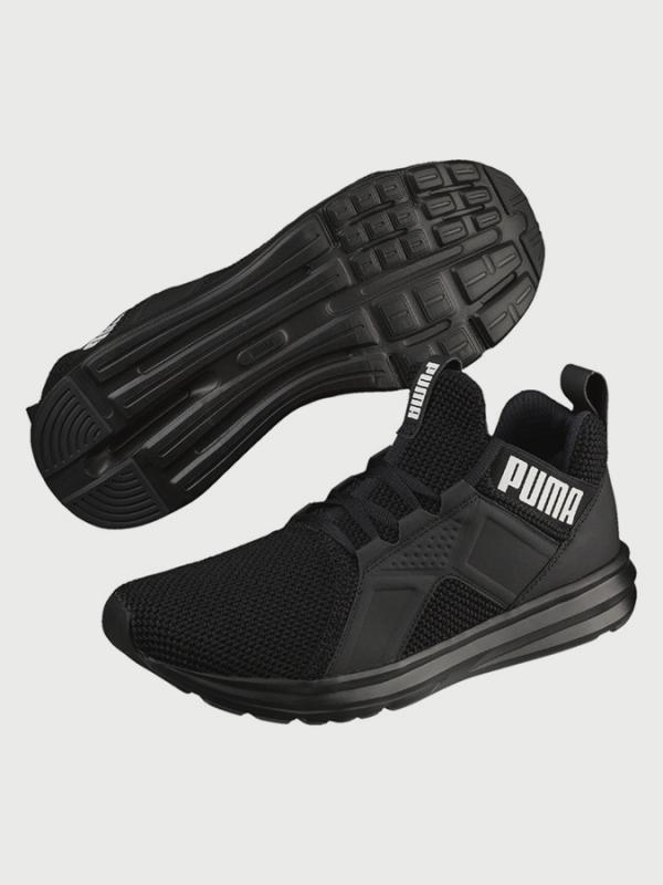 Boty Puma Enzo Weave Černá