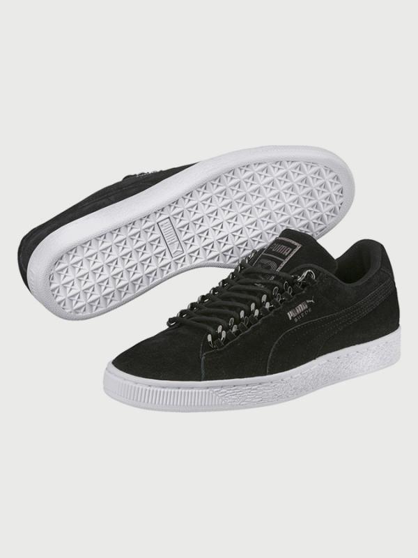 Boty Puma Suede Classic x Chain Wn s Černá