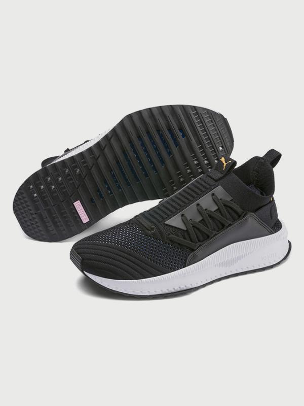 Boty Puma TSUGI JUN Wn s color Shift Černá